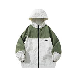 Универсальная одежда для активного отдыха Jeep, зеленый