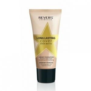 REVERCE Тональный крем длительного действия 09 Песок 30 мл Reverse