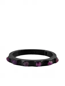 Браслет Sistema Parts Of Four, черный