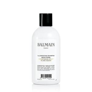 Белый жемчуг, корректирующий цвет шампунь, 300 мл Balmain, Illuminating, Shampoo