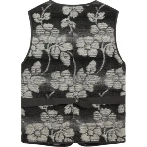 Ralph Lauren Rrl Clarence Jacquard жилет Double RL, мультиколор