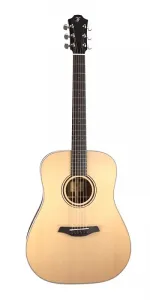 Furch Green Pure SR Серия Dreadnought, верх из ели с задней частью и боками из индийского палисандра с пьезозвукоснимателем Anthem
