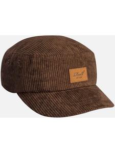 Reell "Кавалерийская шапка" коричневого цвета