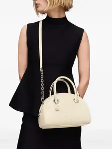 Сумка-шоппер с изображением мака TOUS, нейтральный