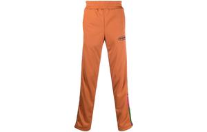 Тренировочные штаны Missoni PALM ANGELS, оранжевый