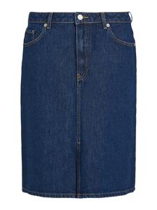 Юбка TOMMY HILFIGER, темно-синий