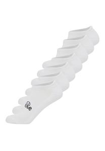 Носки Unisex Arado 7 Paar Liner Logo Ellesse, цвет weiß