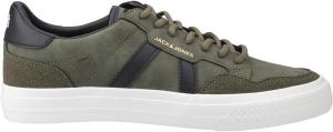 Мужские кроссовки JACK JONES Jack & Jones, Olive Night Detail Anthracite