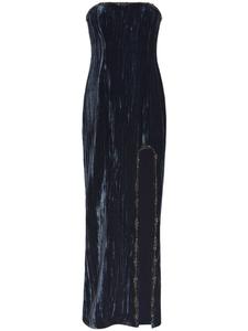 Платье Eponine без бретелей Cinq A Sept, синий