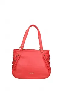 Сумка через плечо Braccialini, Red