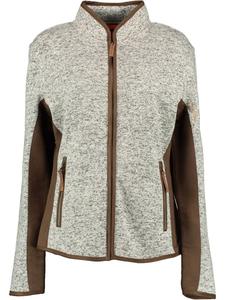 Флисовая куртка Tom Collins, цвет mittelgrau