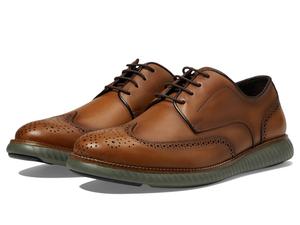 Туфли Martin Dingman Countryaire Wingtip Oxford, цвет Pecan