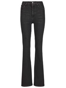 Расклешенные джинсы MADELEINE, антрацит