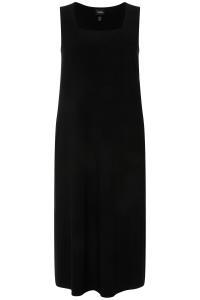 Платье Ulla Popken Midi, черный