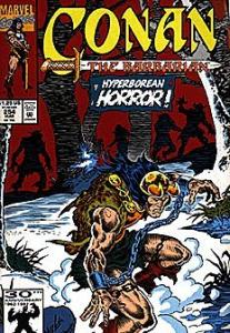 Conan (1970 series) #254 (Marvel)