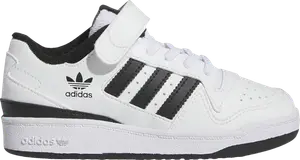 Кроссовки Forum Low J 'White Black', белый