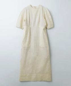 Платье Ske Volume 6(Roku), цвет Beige