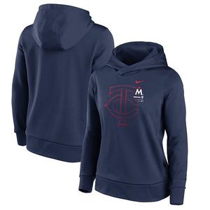 Женский худи Minnesota Twins 2023 Big Game Nike