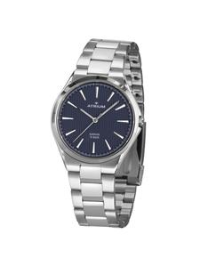 ATRIUM Кварцевые часы A34-35 серебристого цвета