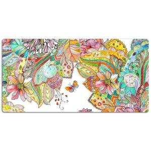 Настольный коврик Tulup Mandala-Muster, 100x50x1 см, синий