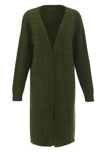 Толстовка Sidona Cardigan, зеленый