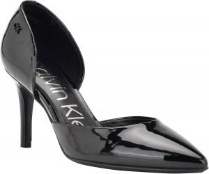 Туфли Calvin Klein Womens Gloria, Black Patent 002
