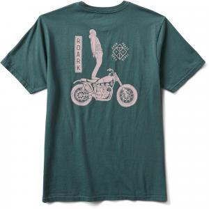 Мужская футболка Ghostrider Premium Roark, Forest