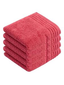 Полотенце Vossen, цвет maroon