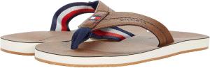 Мужские шлепанцы Tommy Hilfiger Tmdewits, Cognac