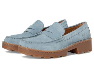 Лоферы Born Carrera, Light Blue