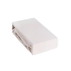 Простыня Homla бежевый, 90/200 см