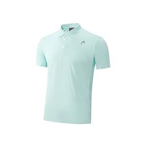 Футболка мужская HEAD, изумрудно-зеленая