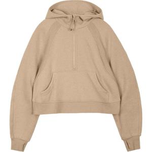 Свитшот серии Scuba для женщин Lululemon, золото