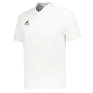 Поло Le Coq Sportif 2421689 Presentation N°1, белый