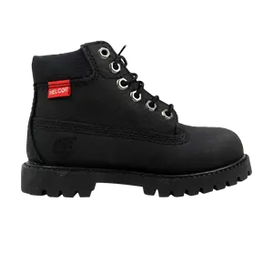 Ботинки Timberland Premium 6 Inch Scuff Proof Junior, черный