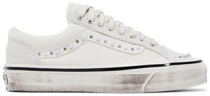 Кроссовки Vans Old Skool 36 LX, кремовый