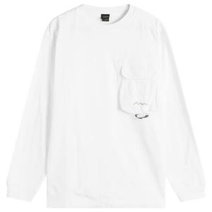 Рубашка с длинным рукавом Armor Manastash, белый