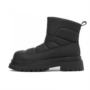 Ботинки JOSINY Snow Boots Women's, черный