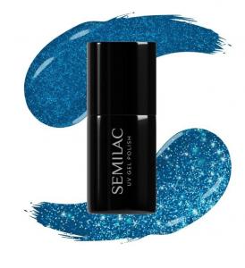 УВЛАЖНЯЮЩИЙСЯ ГИБРИДНЫЙ ЛАК 7 МЛ SEMILAC 409