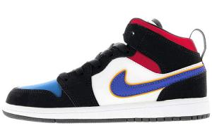 Кроссовки Jordan 1 Mid SE PS Rivals