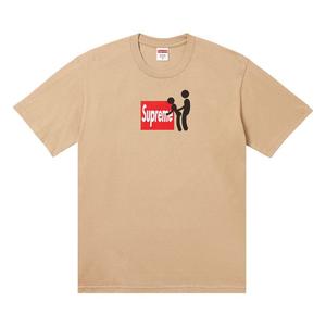 Футболка Supreme Stick Tee, Khaki
