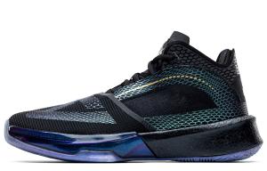 PEAK Экстремально большие баскетбольные кроссовки State Triangle 1.0 с усиленной износостойкостью, противоскользящей подошвой и амортизацией, черно-золотые