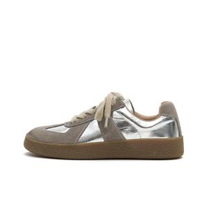 Износостойкие и легкие скейтбордские туфли женские MASOOMAKE, Каменно-коричневый