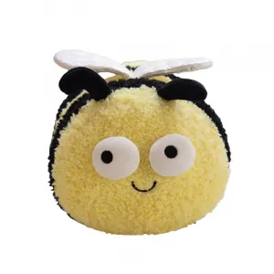 DUOMIAOYOU Плюшевая кукла милый мультяшный зверек, Bee, Little Pink Piggy, высота 40 см