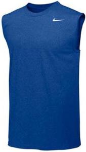 Мужская футболка без рукавов Nike Legend, Royal