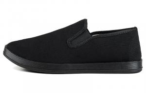 Кроссовки мужские Lifestyle Shoes Men Low-Top Black Warrior