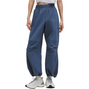 Женские повседневные брюки Lululemon, синий