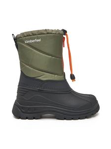 Сапоги для снега Elvie Kimberfeel, зеленый