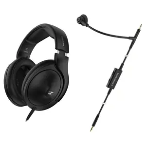 Проводные наушники Sennheiser HD620S Closed-Back Wired Audiophile Headphones with