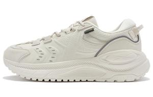 К женским повседневным кроссовкам Towards The Wilderness с противоскользящей износостойкой подошвой, молочно-белый цвет, XTEP